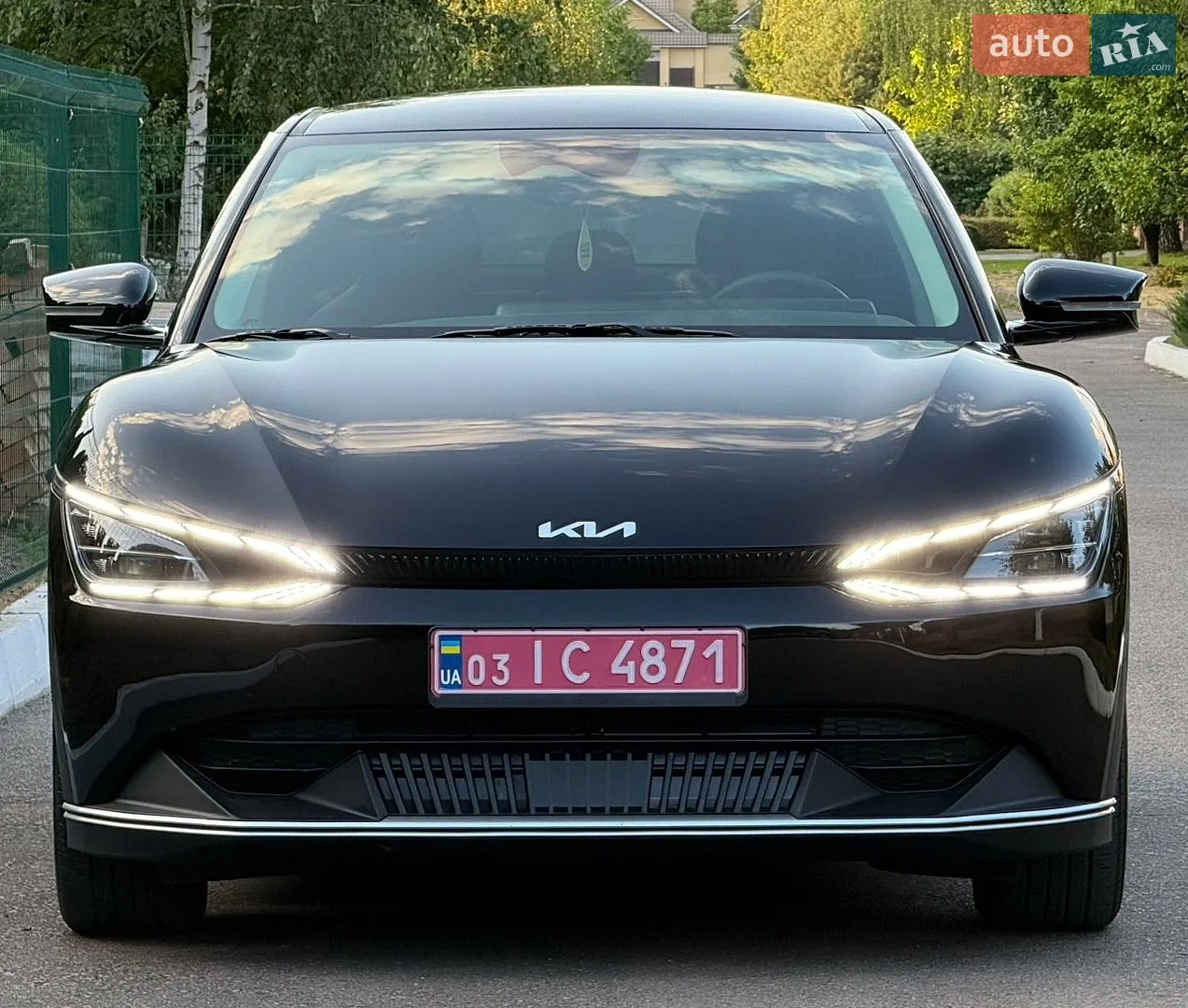 2024 Kia EV6 - мініатюра 8