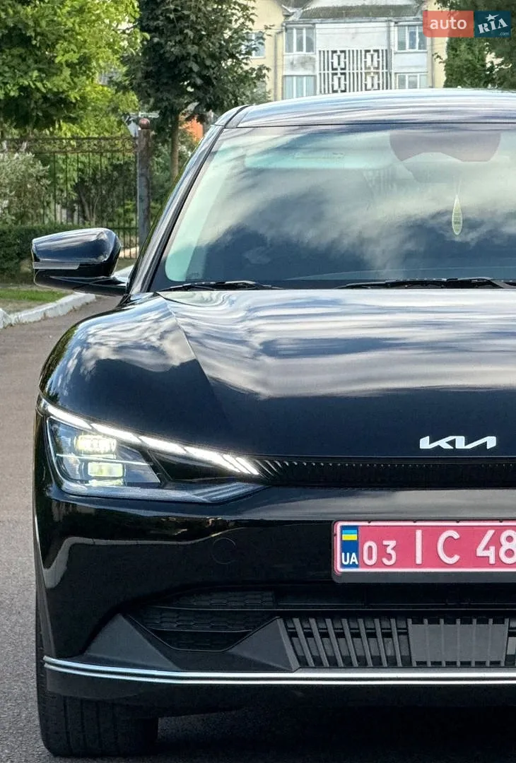 2024 Kia EV6 - мініатюра 11