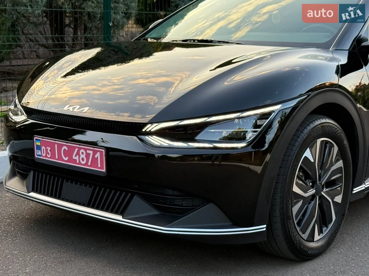 2024 Kia EV6 - мініатюра 17