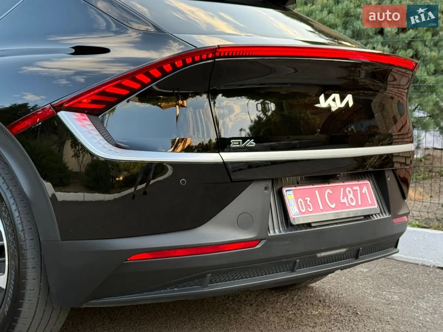 2024 Kia EV6 - мініатюра 19