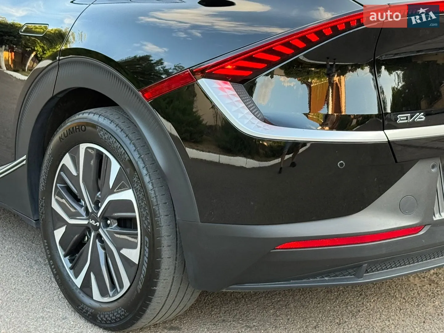 2024 Kia EV6 - мініатюра 29