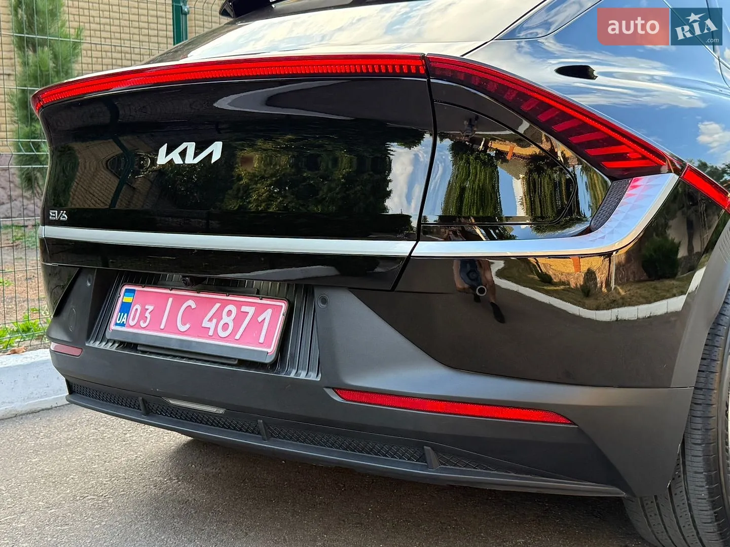 2024 Kia EV6 - мініатюра 18