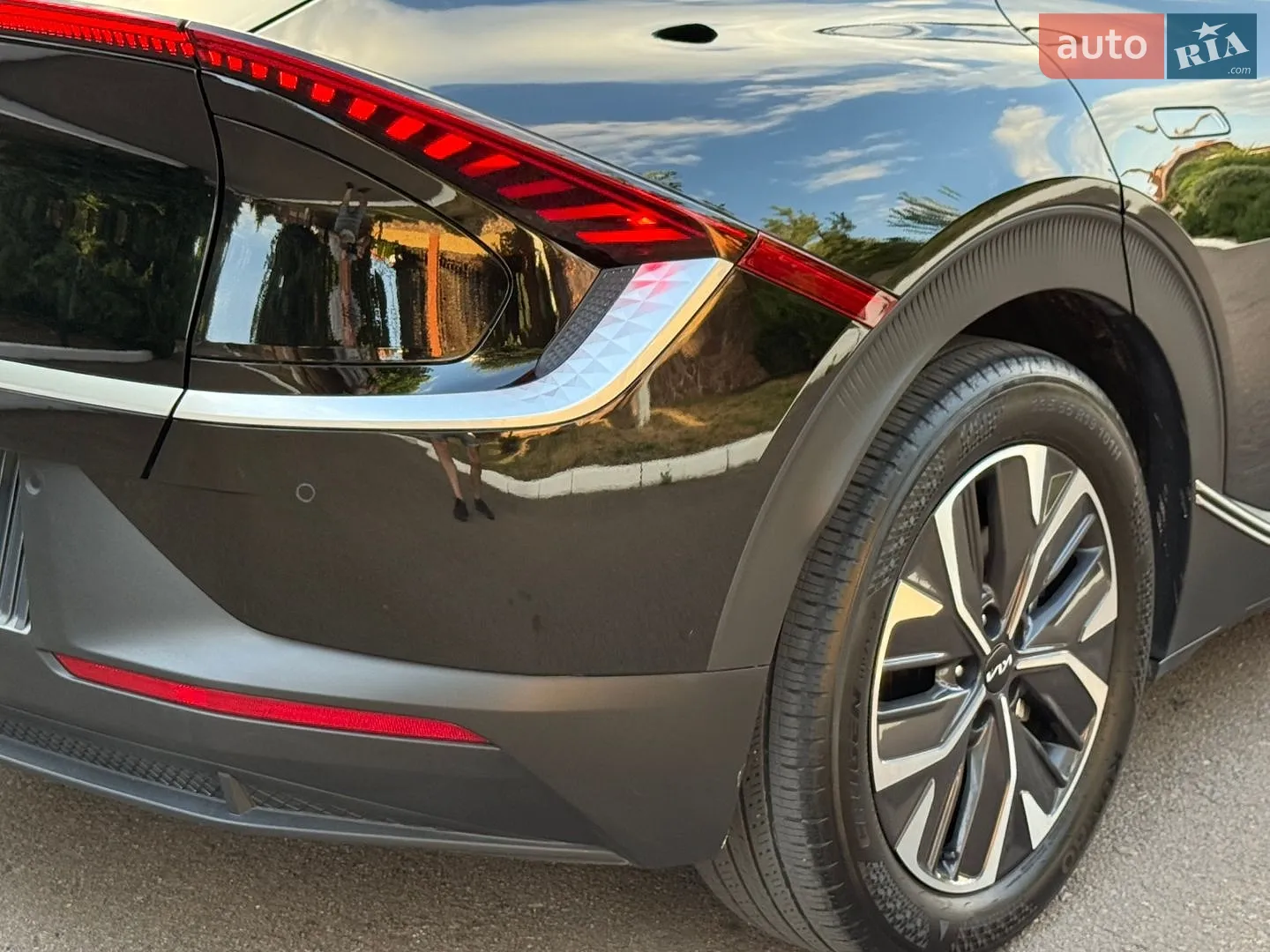 2024 Kia EV6 - мініатюра 28