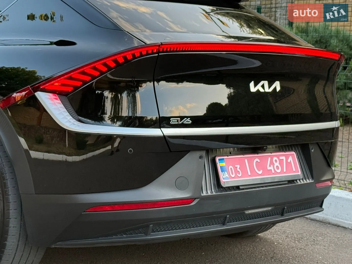 2024 Kia EV6 - мініатюра 40