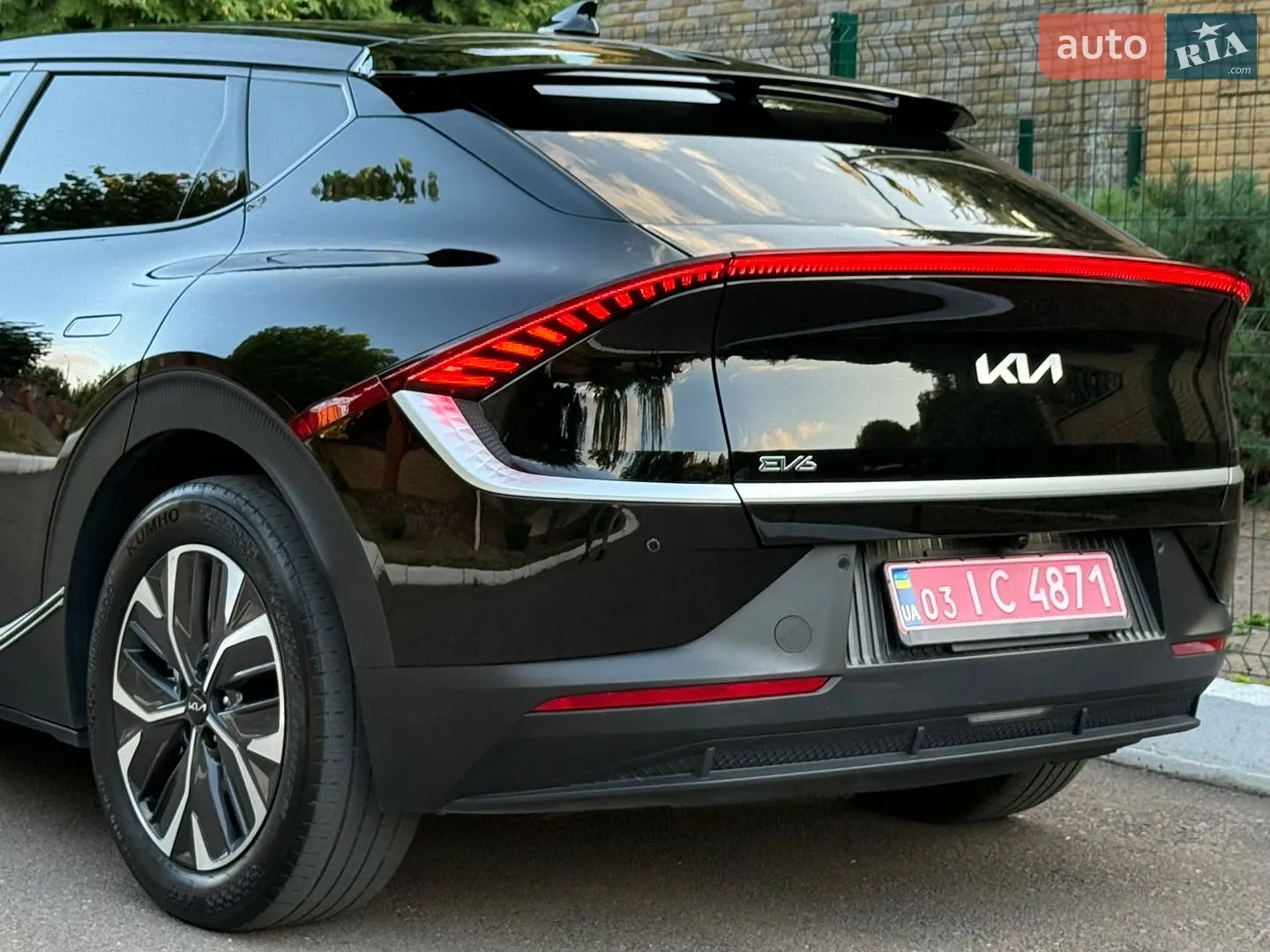 2024 Kia EV6 - мініатюра 42