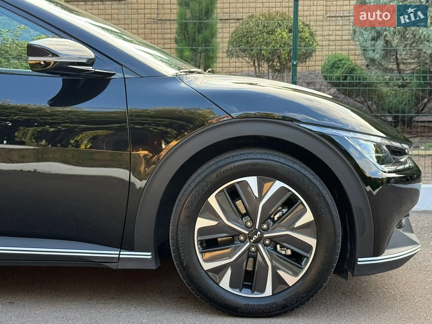 2024 Kia EV6 - мініатюра 25