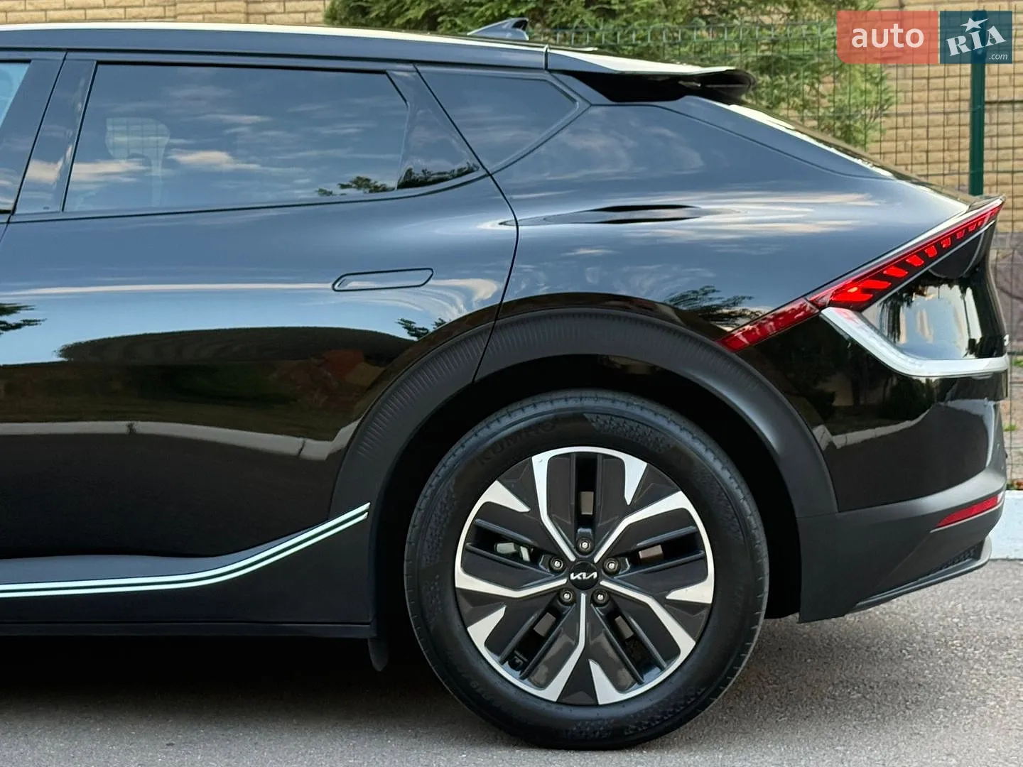 2024 Kia EV6 - мініатюра 27