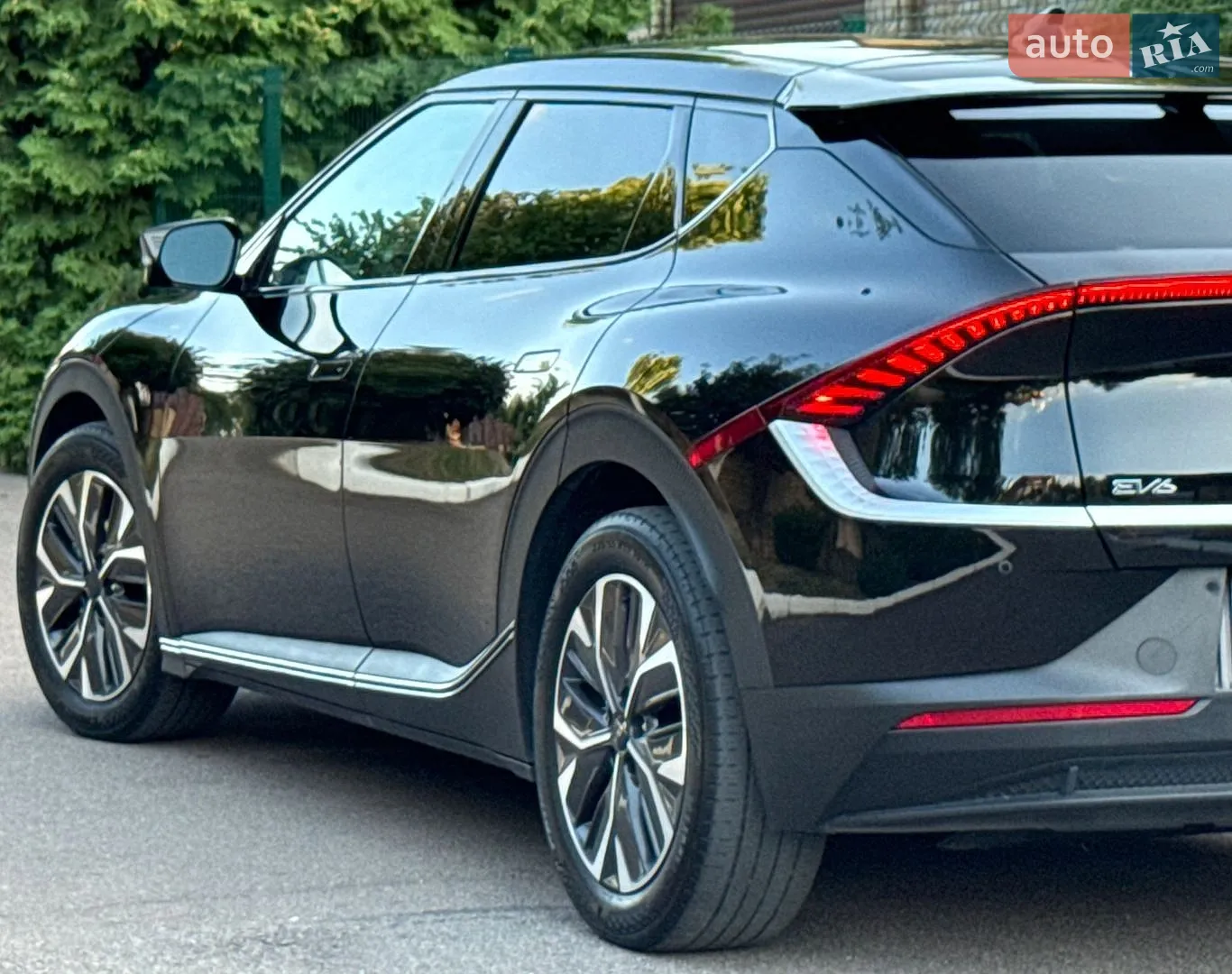 2024 Kia EV6 - мініатюра 35