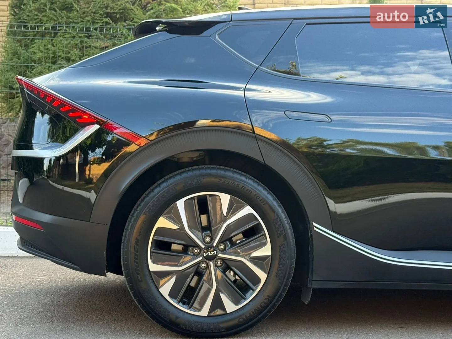 2024 Kia EV6 - мініатюра 24