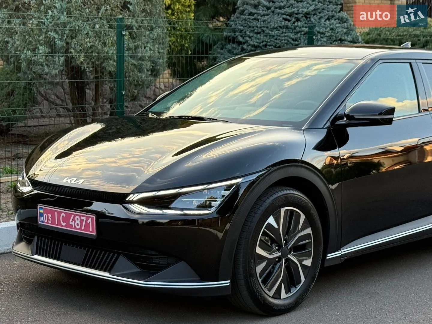 2024 Kia EV6 - мініатюра 38