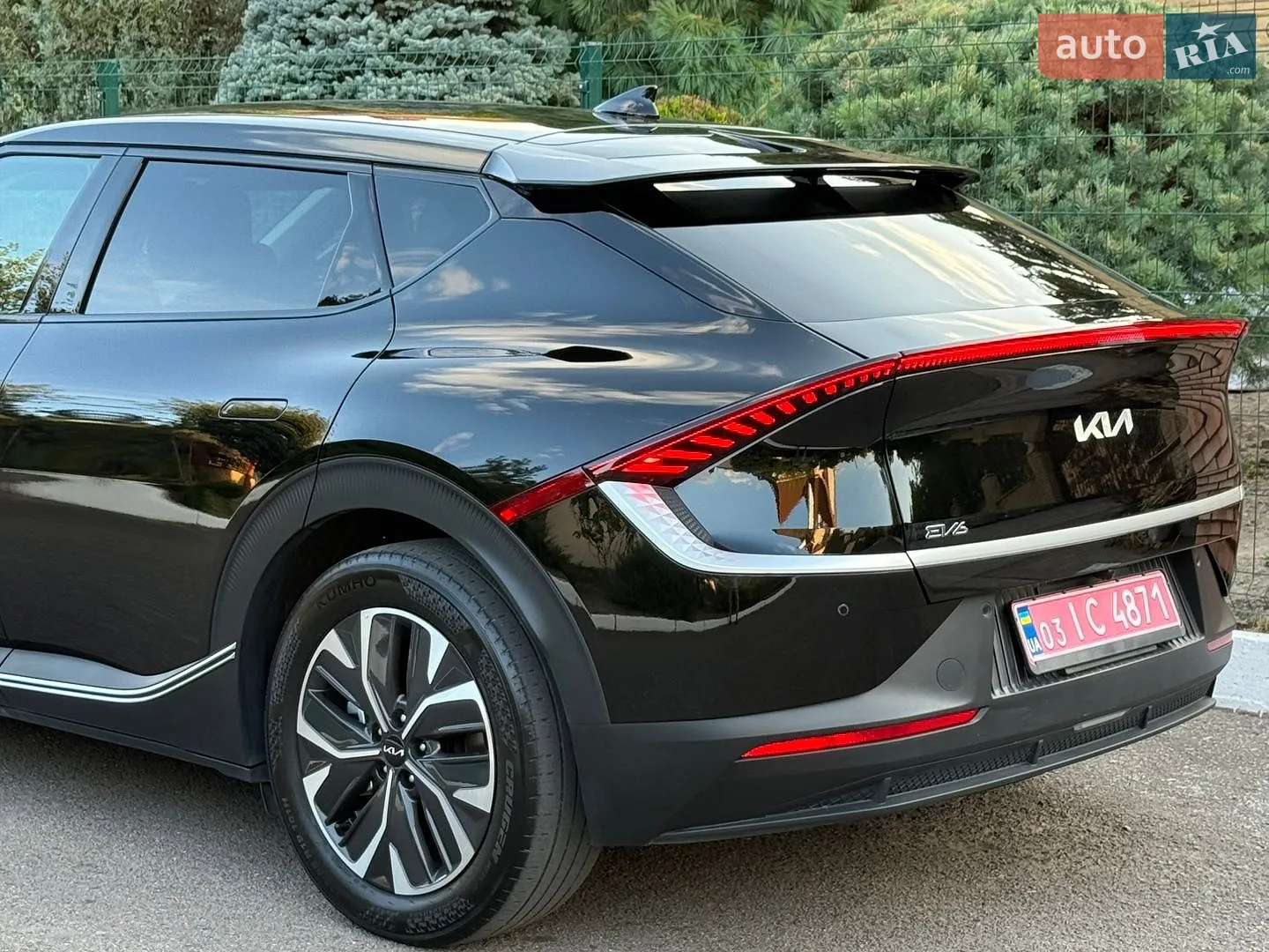 2024 Kia EV6 - мініатюра 39