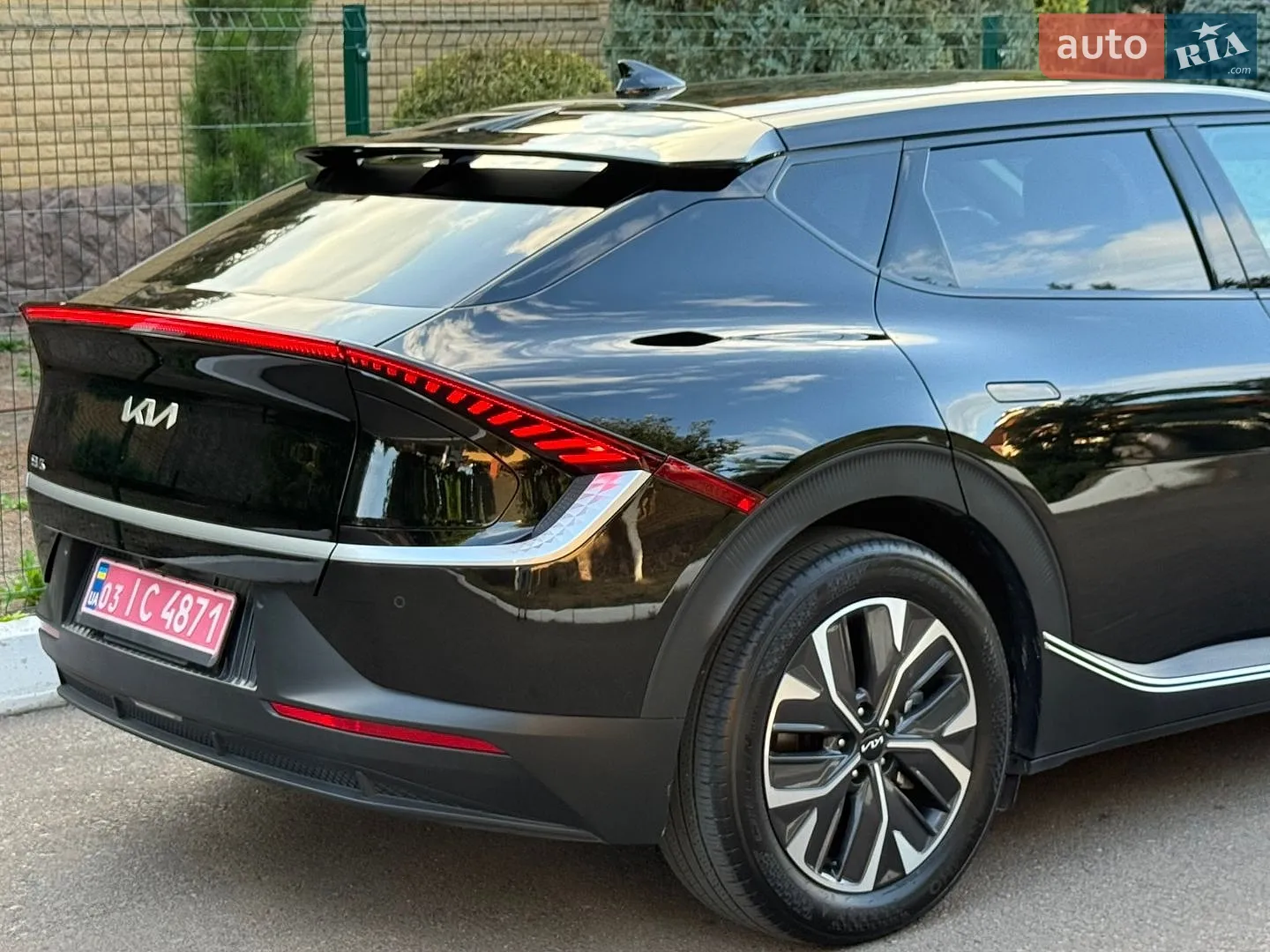 2024 Kia EV6 - мініатюра 36