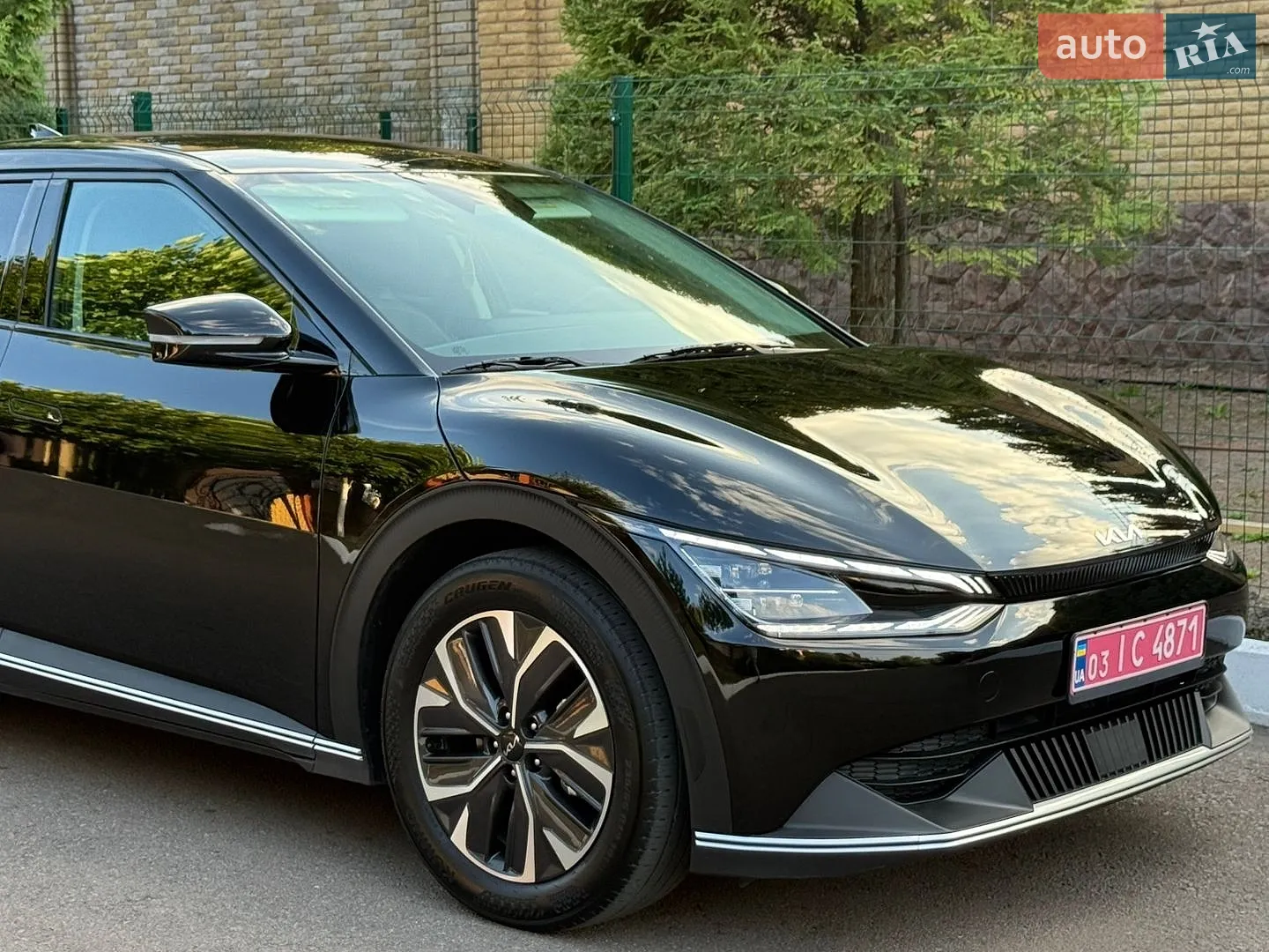 2024 Kia EV6 - мініатюра 37