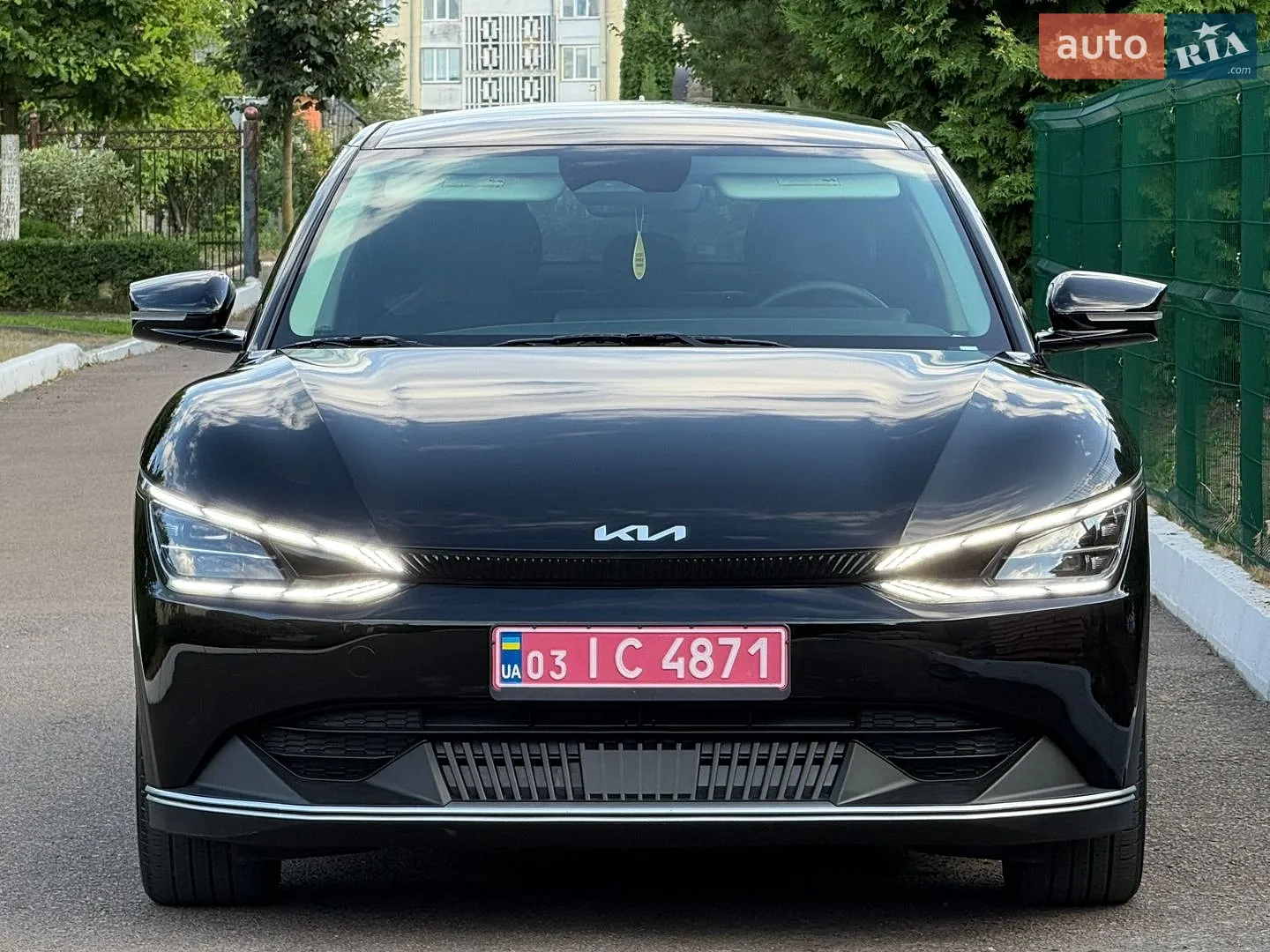 2024 Kia EV6 - мініатюра 53