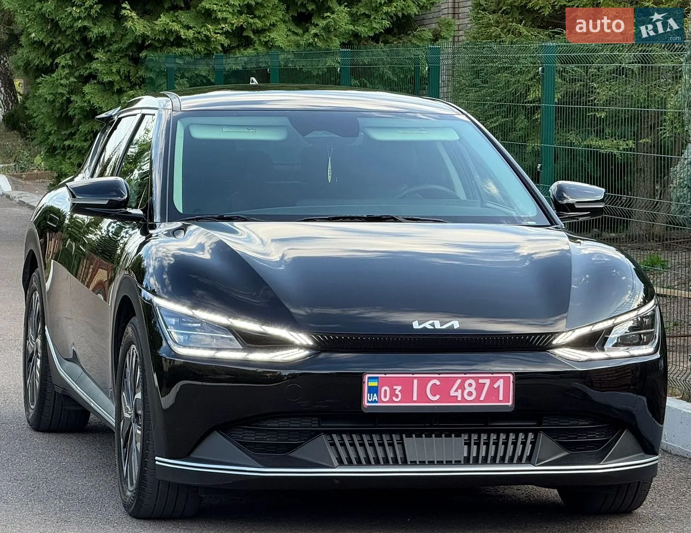 2024 Kia EV6 - мініатюра 54