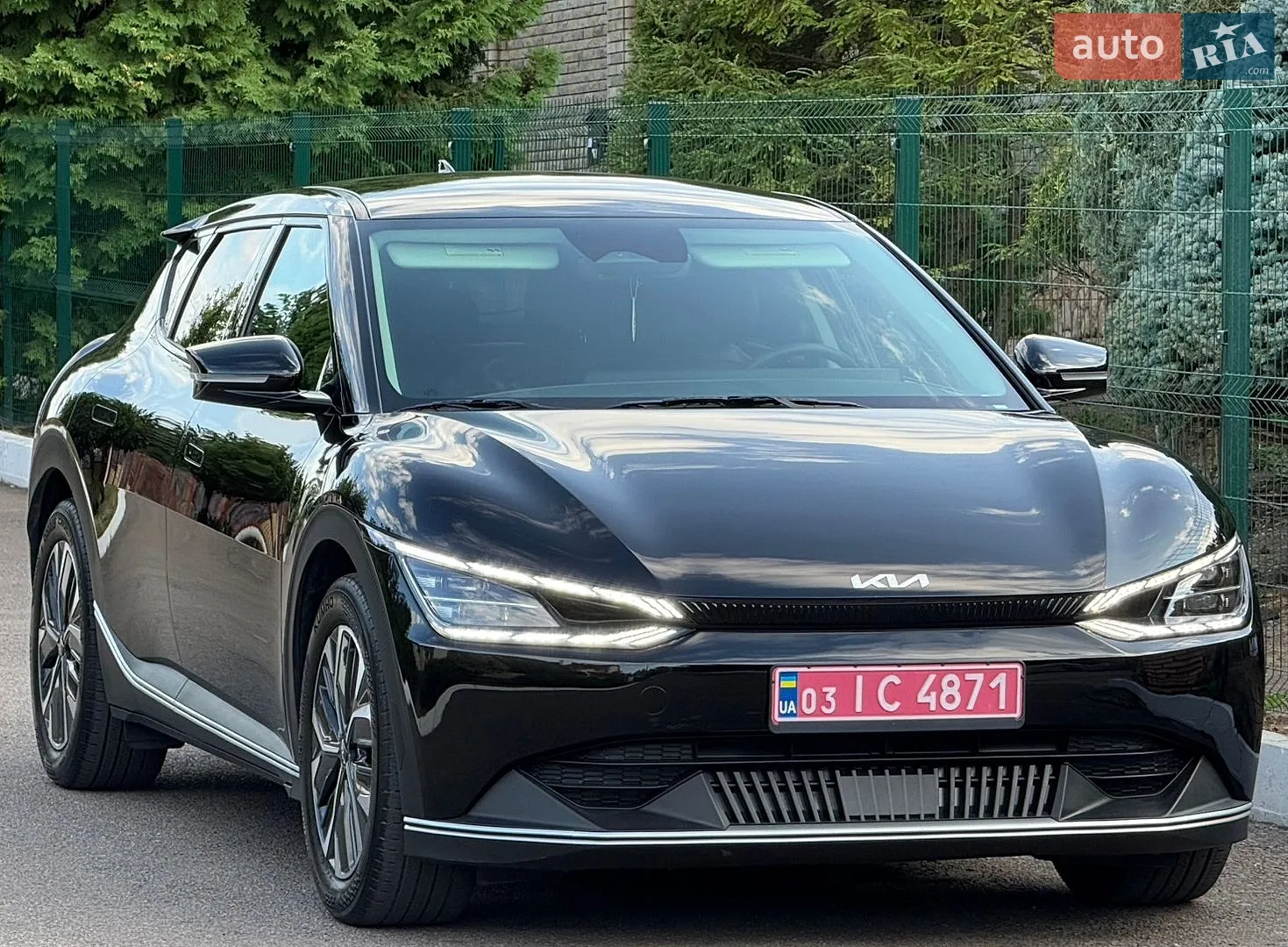 2024 Kia EV6 - мініатюра 55