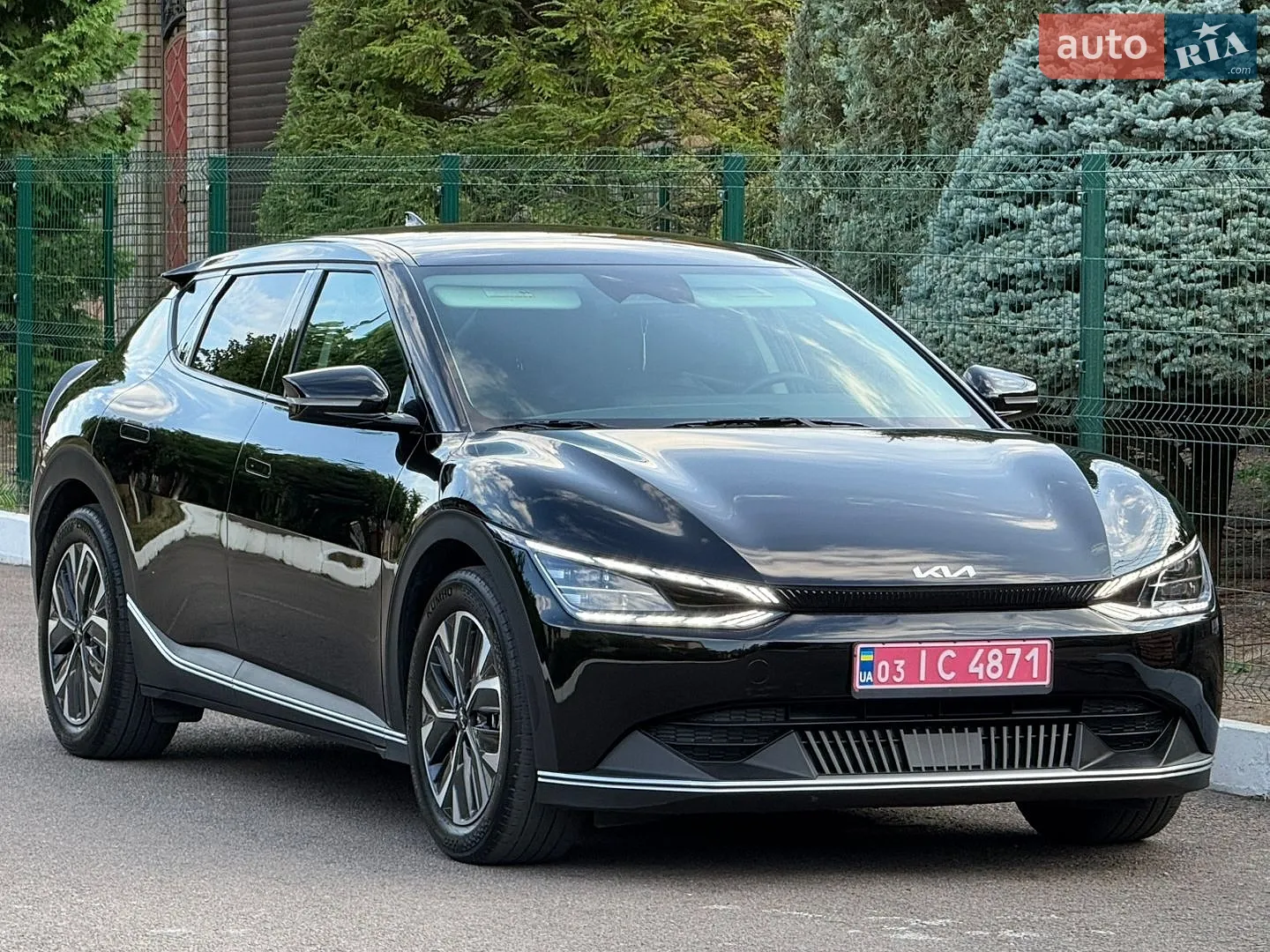2024 Kia EV6 - мініатюра 56