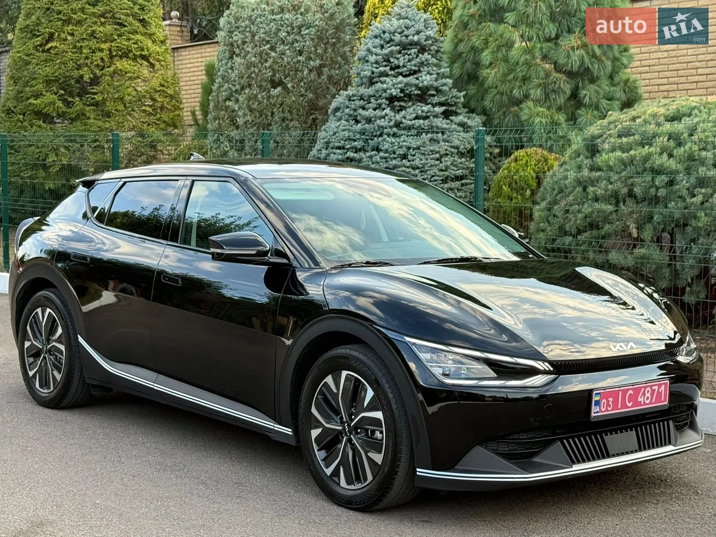 2024 Kia EV6 - мініатюра 57