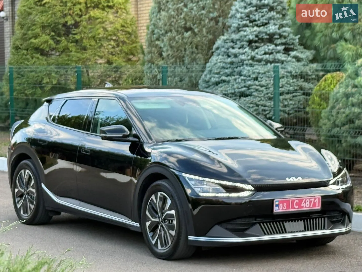 2024 Kia EV6 - мініатюра 58