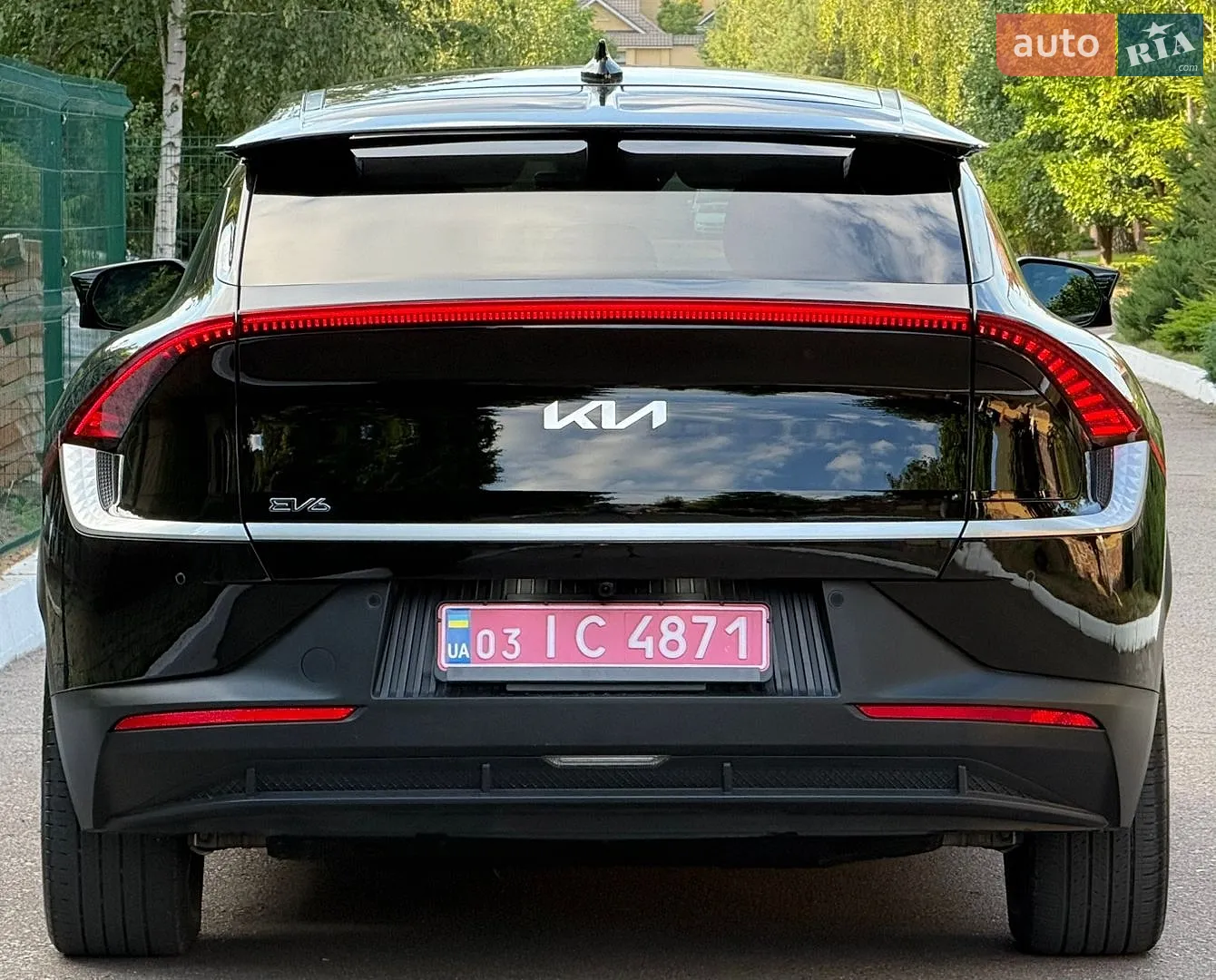 2024 Kia EV6 - мініатюра 9