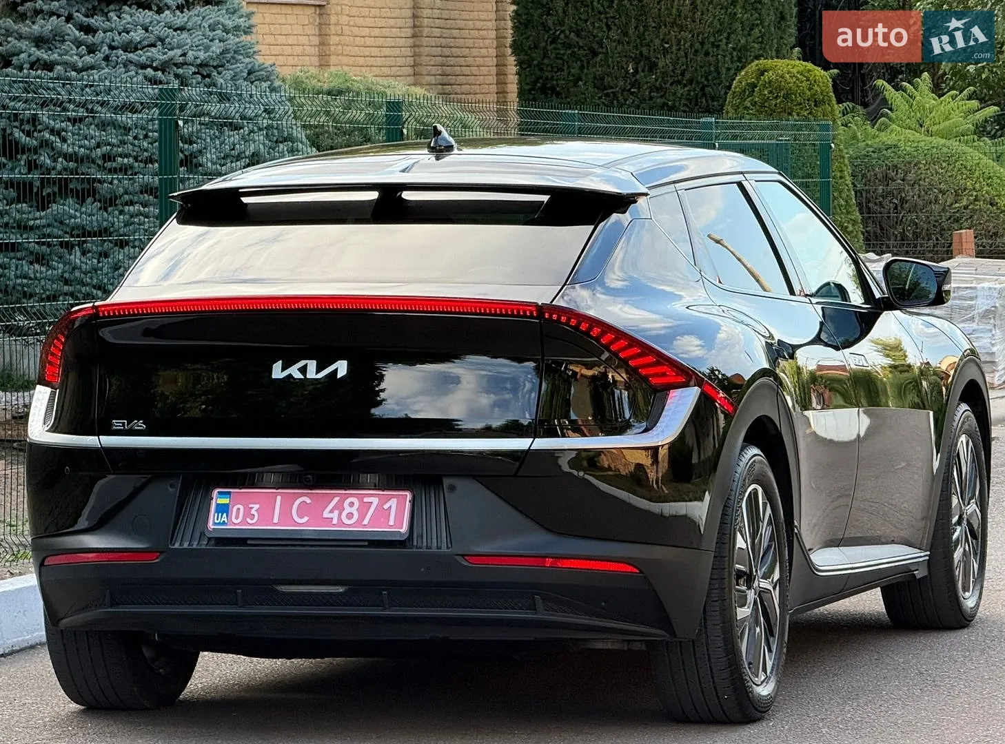 2024 Kia EV6 - мініатюра 63