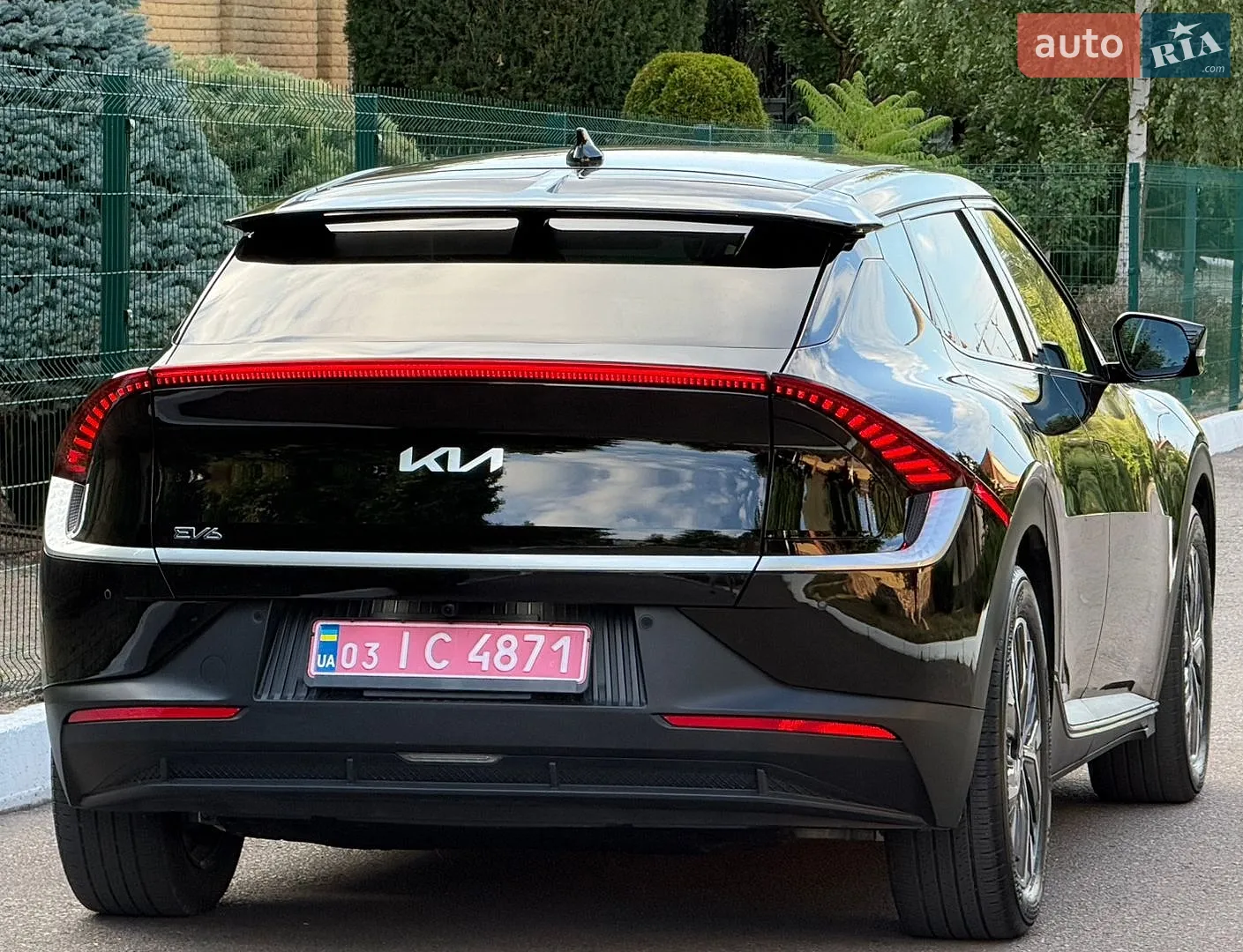 2024 Kia EV6 - мініатюра 62