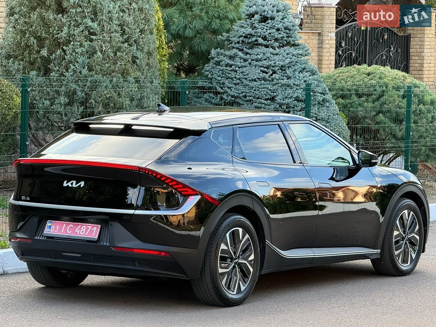 2024 Kia EV6 - мініатюра 2