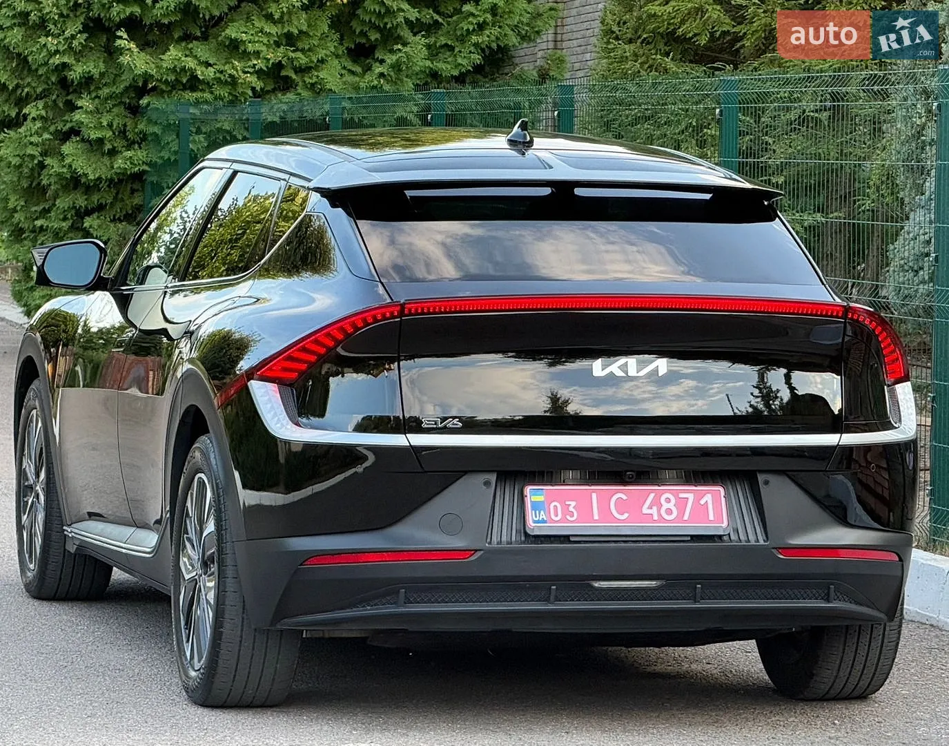 2024 Kia EV6 - мініатюра 68