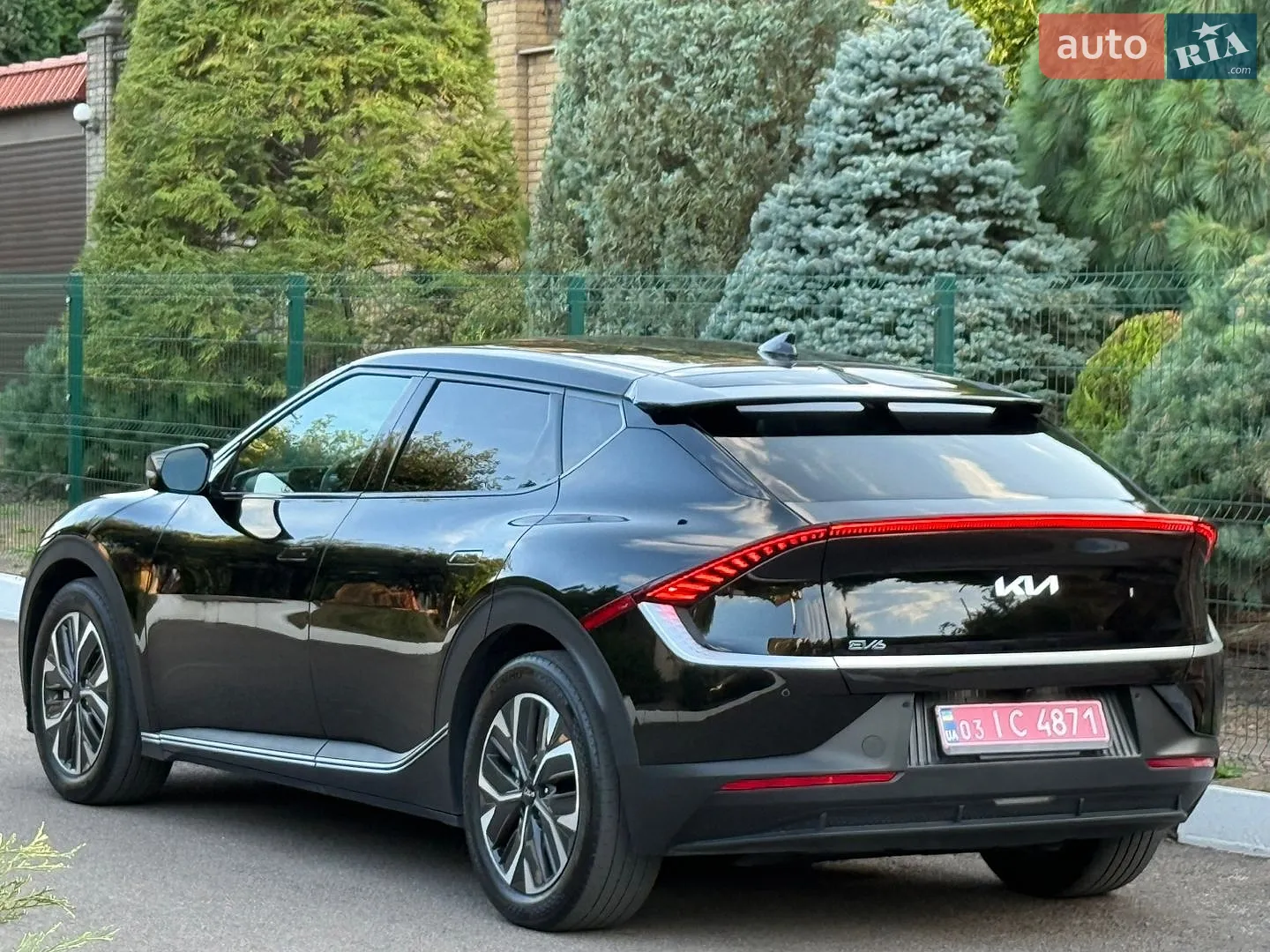 2024 Kia EV6 - мініатюра 3