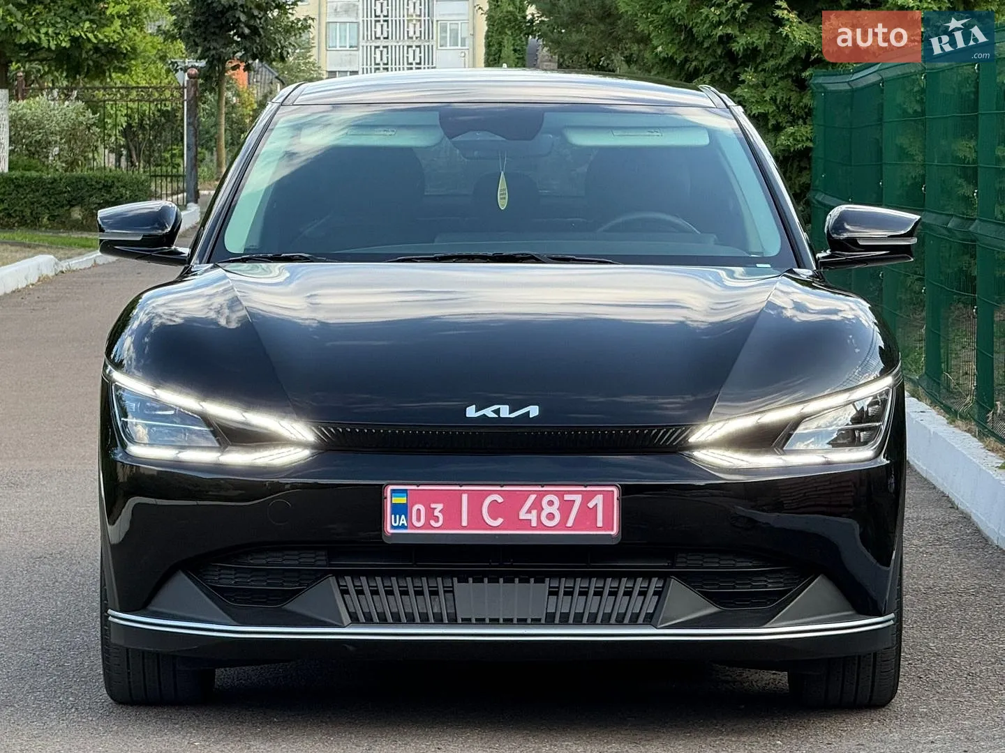 2024 Kia EV6 - мініатюра 60