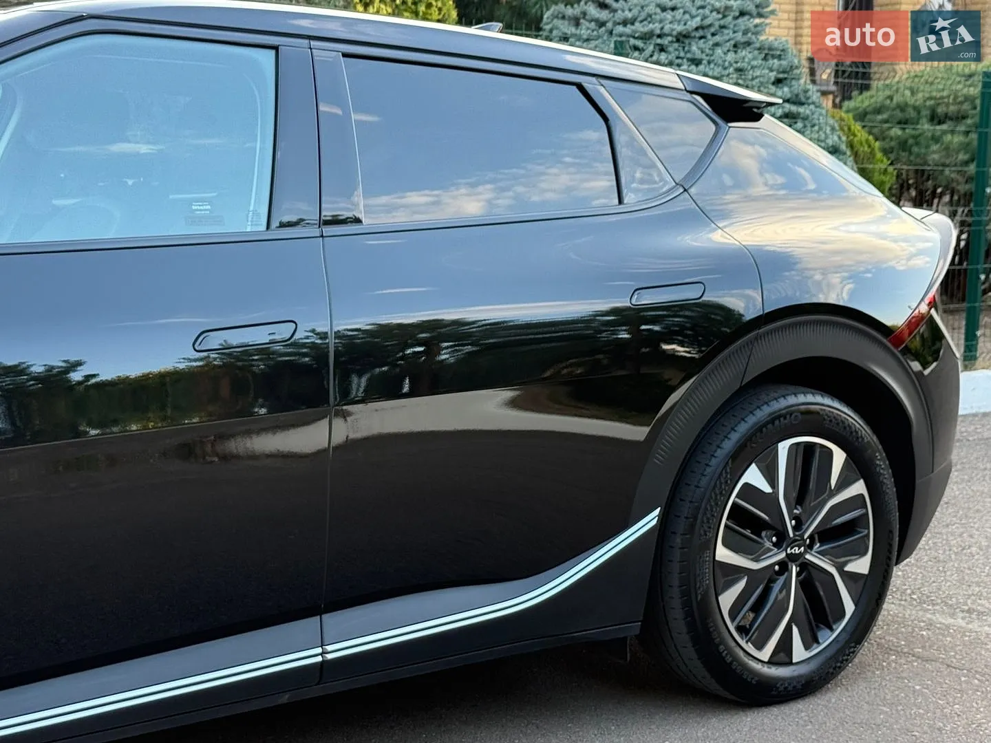 2024 Kia EV6 - мініатюра 48