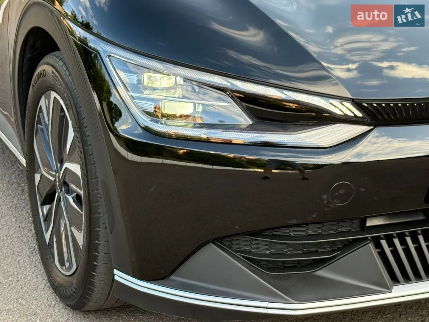 2024 Kia EV6 - мініатюра 76