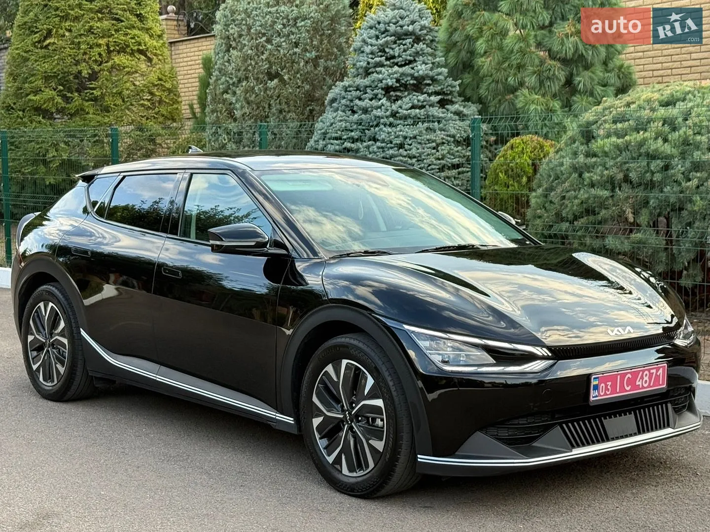 2024 Kia EV6 - мініатюра 59