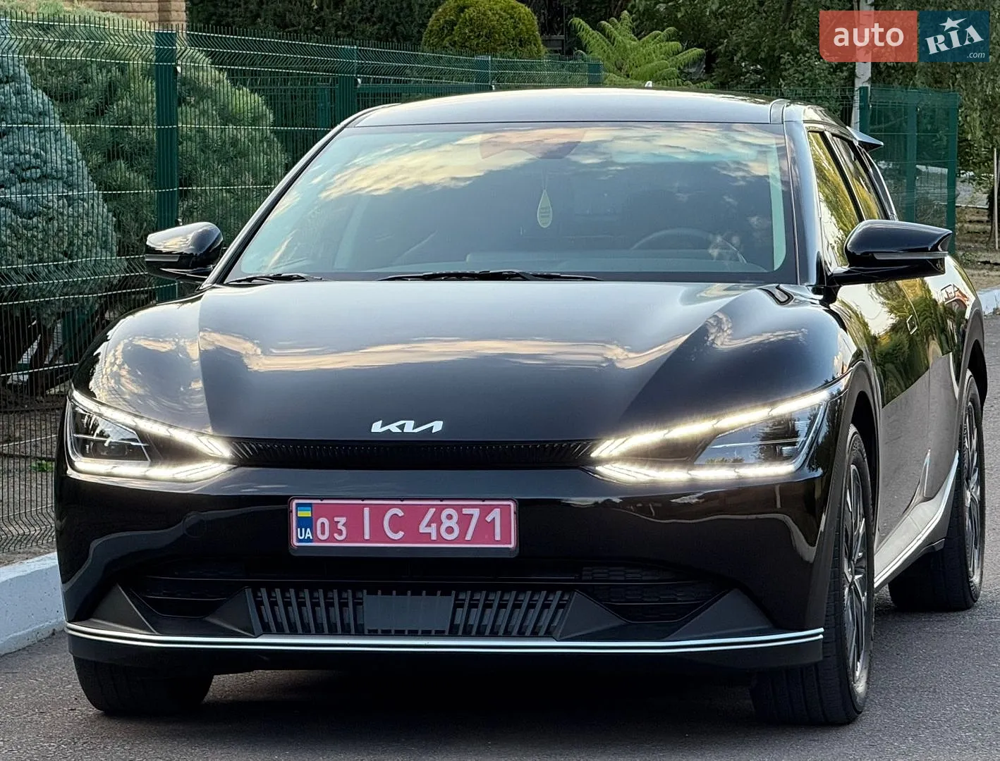 2024 Kia EV6 - мініатюра 72