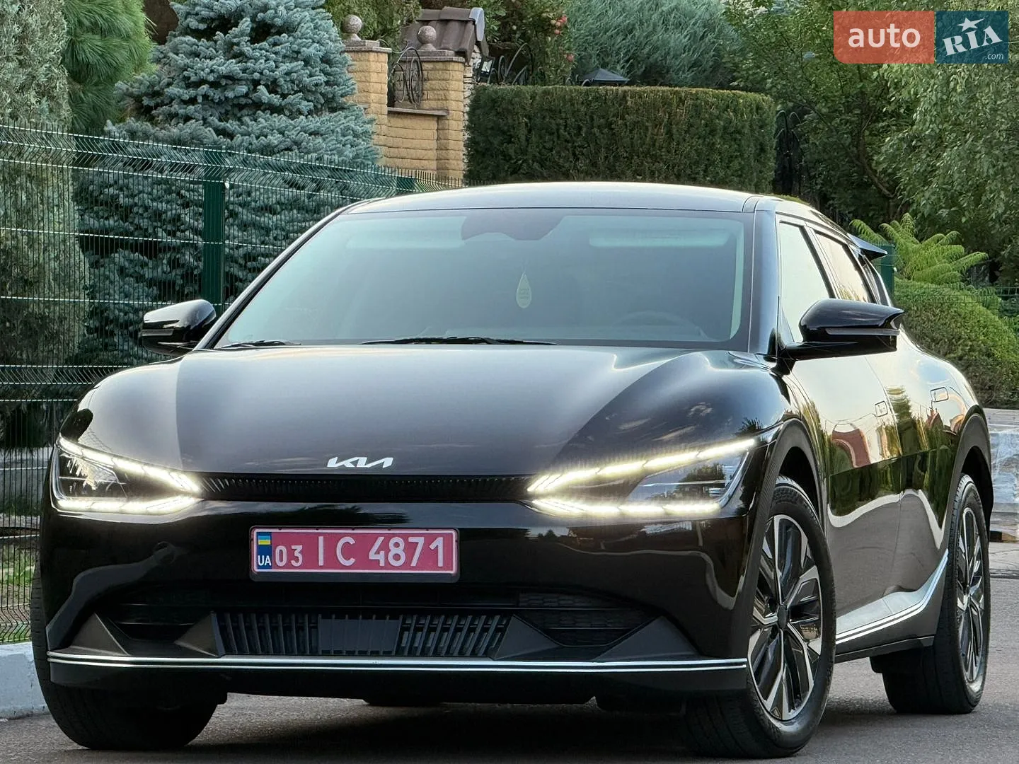 2024 Kia EV6 - мініатюра 85