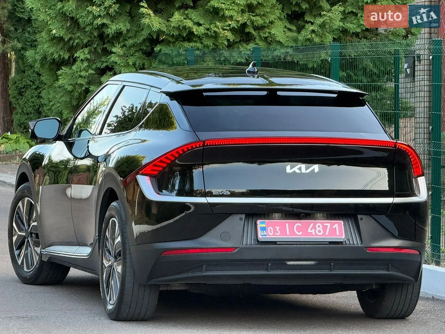 2024 Kia EV6 - мініатюра 86