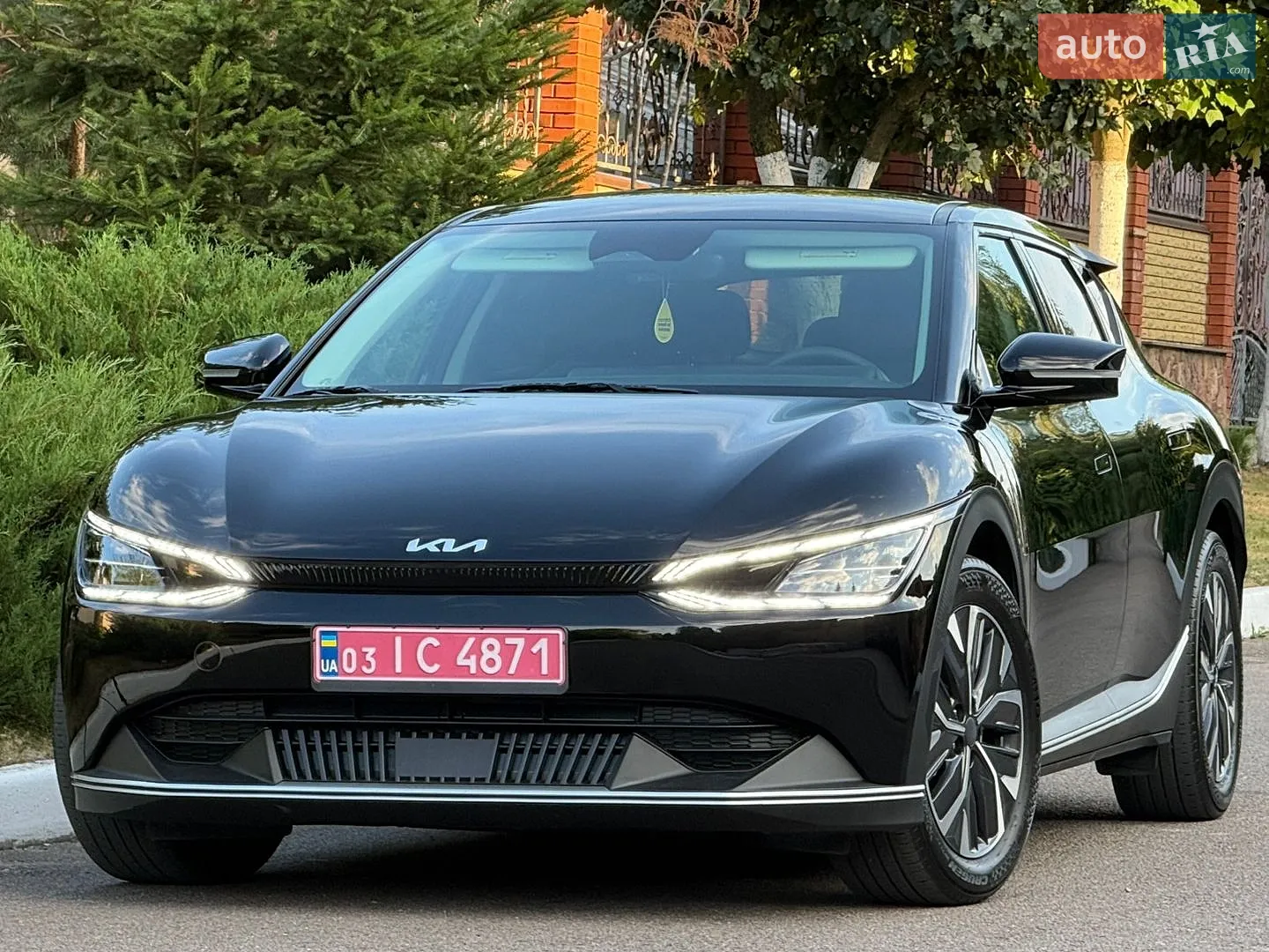 2024 Kia EV6 - мініатюра 89