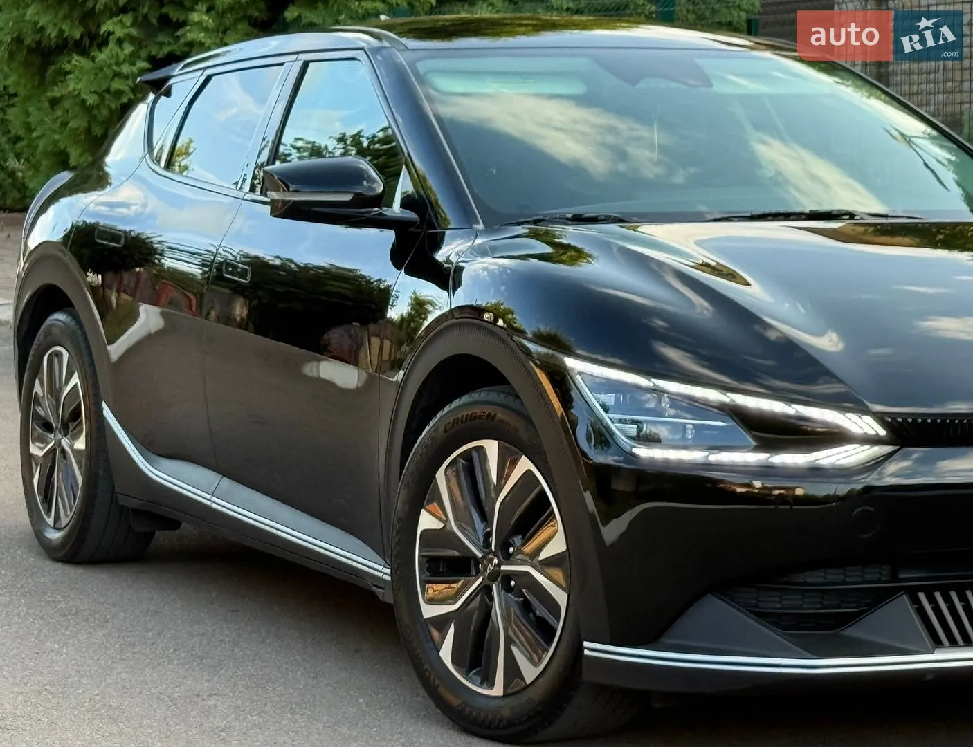 2024 Kia EV6 - мініатюра 12