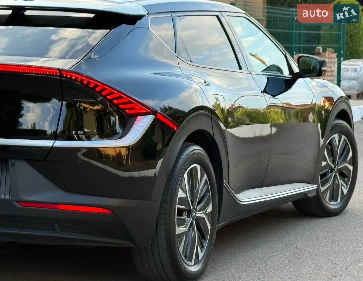 2024 Kia EV6 - мініатюра 15