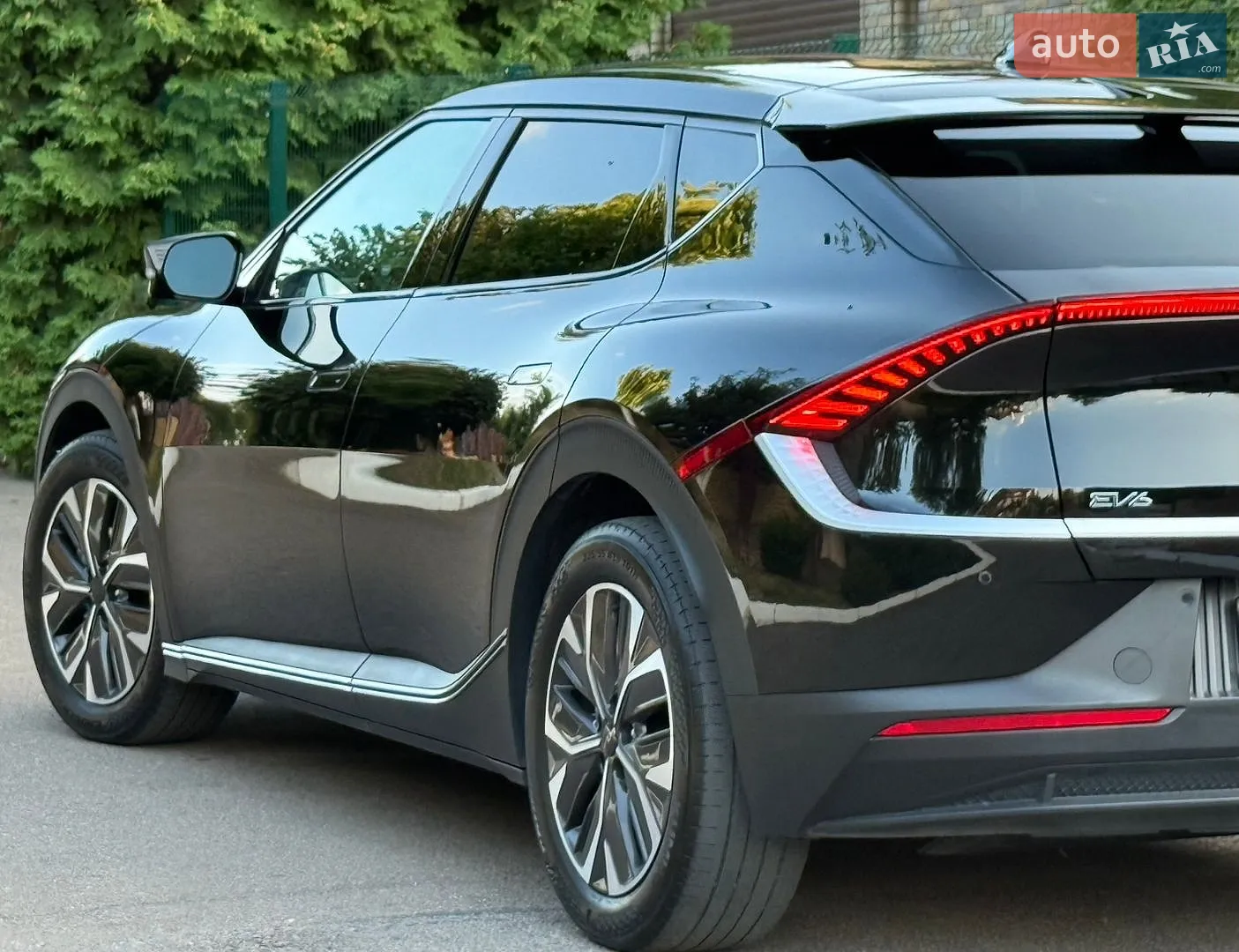 2024 Kia EV6 - мініатюра 14