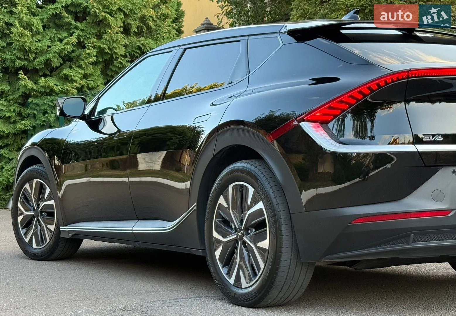 2024 Kia EV6 - мініатюра 34