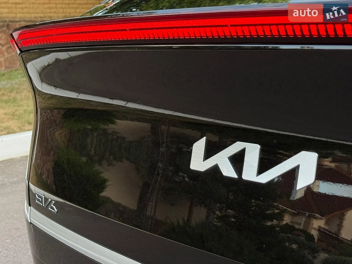 2024 Kia EV6 - мініатюра 193