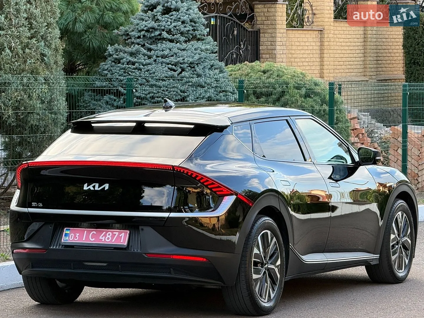 2024 Kia EV6 - мініатюра 64