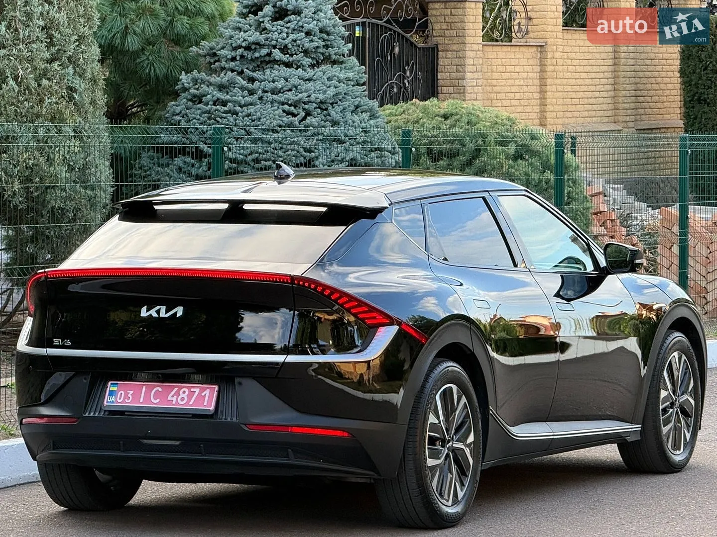 2024 Kia EV6 - мініатюра 65