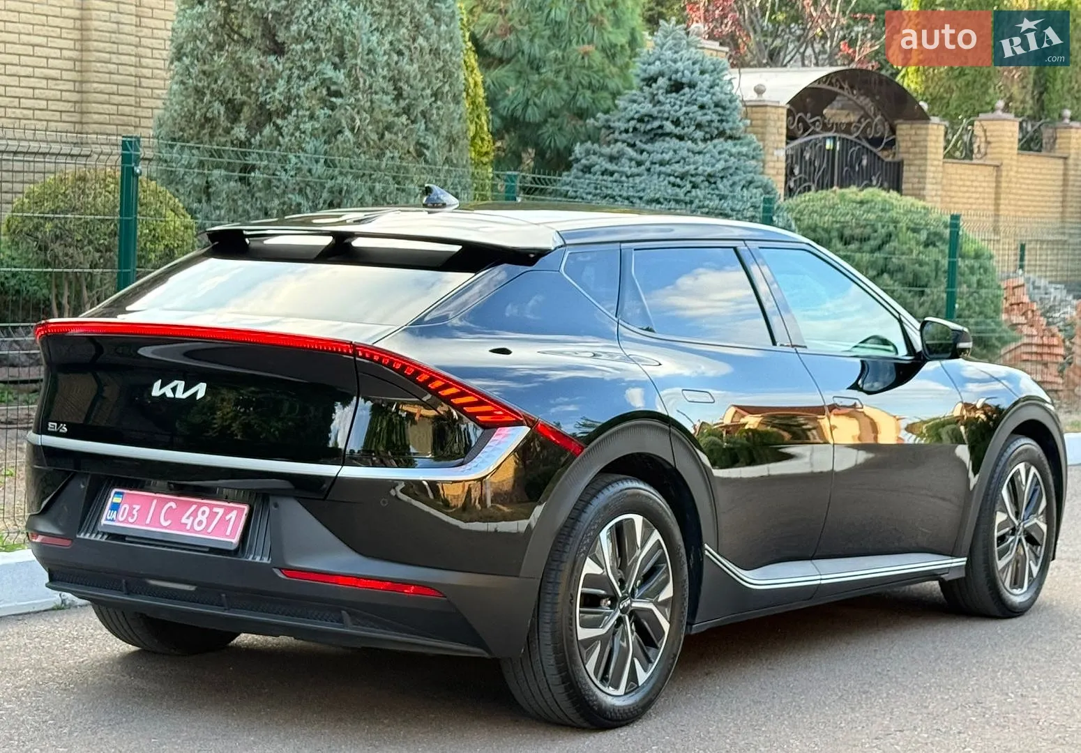 2024 Kia EV6 - мініатюра 67