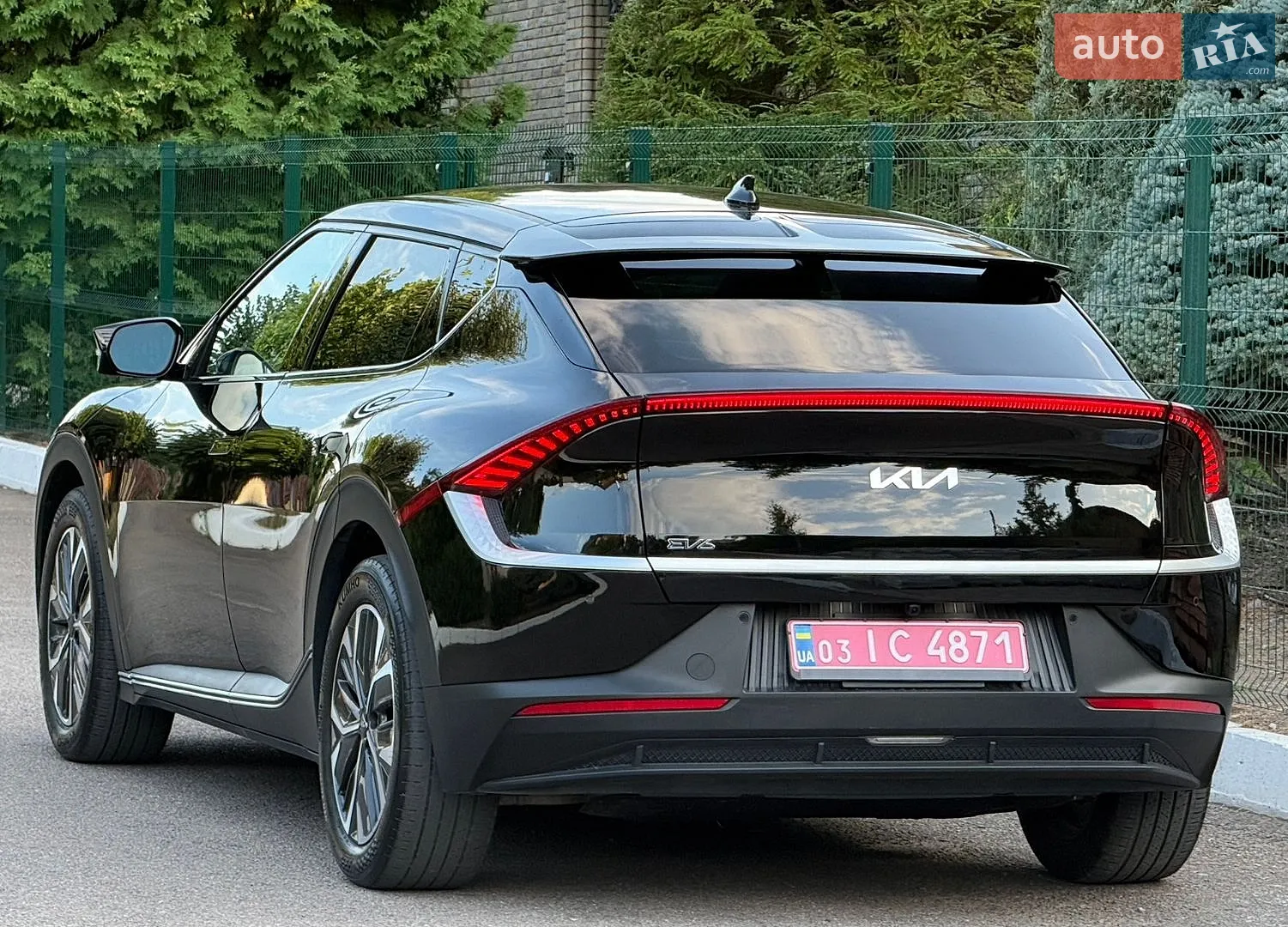 2024 Kia EV6 - мініатюра 69