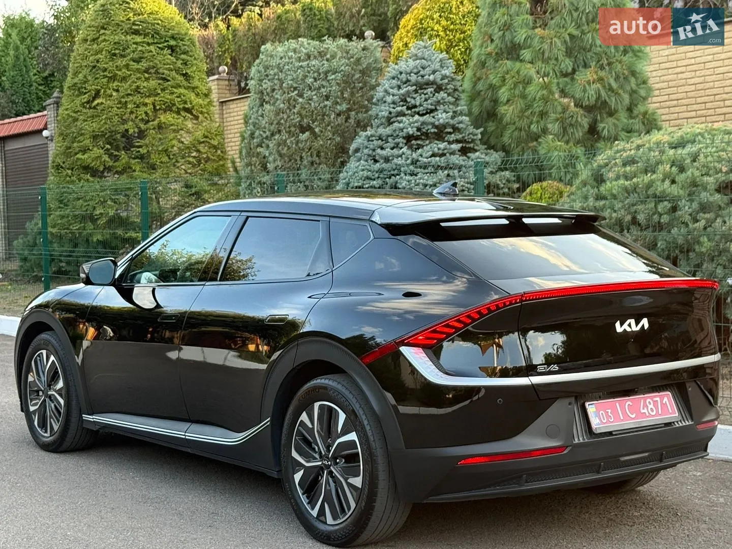 2024 Kia EV6 - мініатюра 71