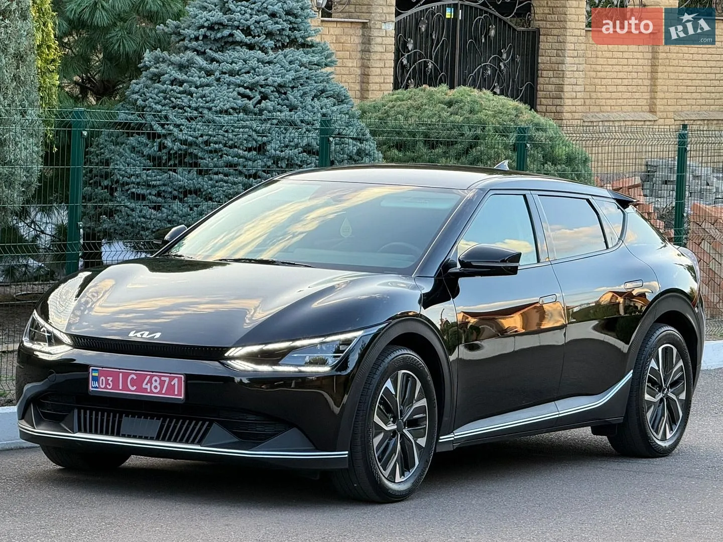 2024 Kia EV6 - мініатюра 74