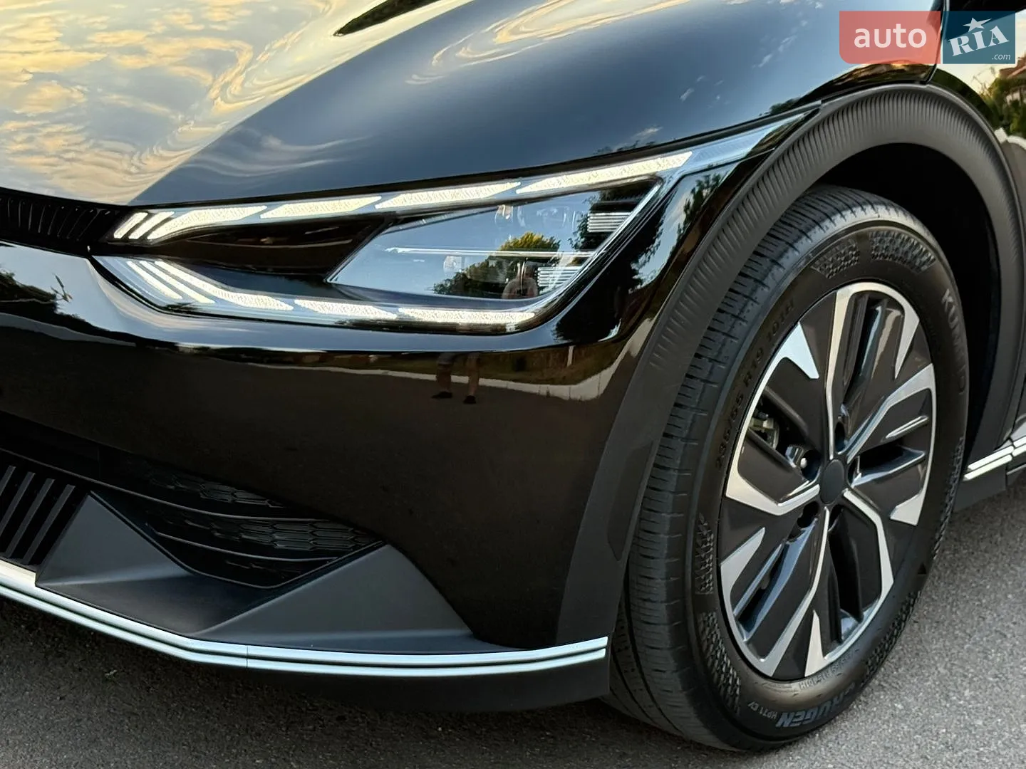 2024 Kia EV6 - мініатюра 79