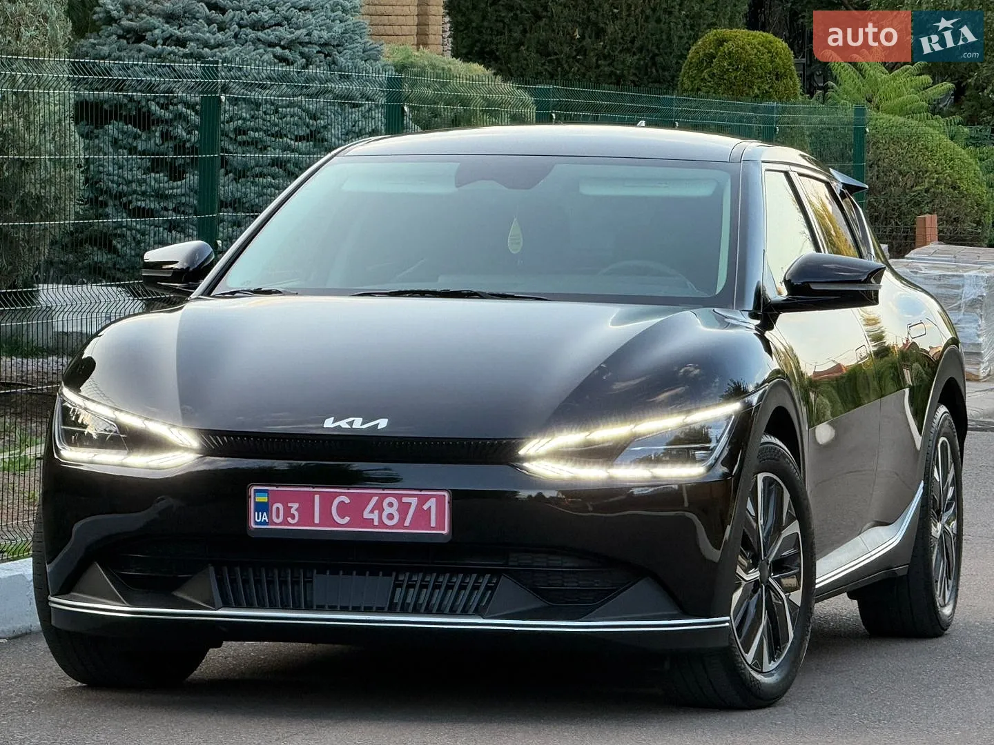 2024 Kia EV6 - мініатюра 96